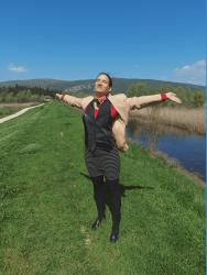 Travel With My Art #49: Hutovo Blato, Bosnia and Herzegovina 
