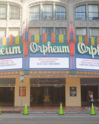 Behind the Curtain of LA’s Century Old Orpheum Theatre