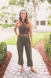 40+ Easy Ponte Pants Outfits for When You Want to Be Comfy But Put Together!