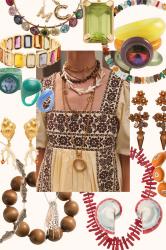SUMMER JEWELRY BOX
