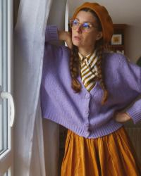 Twiggy Coat