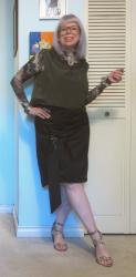 Bigass Weekend Wrap-Up: Funky Friday Pirate; Goth Mermaid Brunch; Casual Dinner with the In-Laws