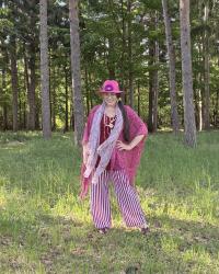 The Thrifty Six in Fringe