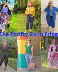 The Thrifty Six in Fringe