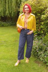 The Thrifty Six in Fringe