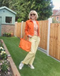 Orange: Would You?