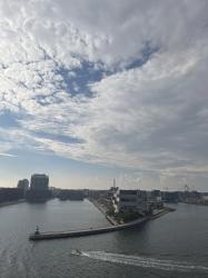COPENHAGEN, DAY 1