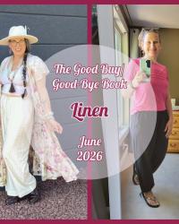 The Good Buy/Good-Bye Book: Linen