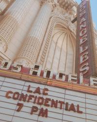 Step Into the Hauntingly Beautiful Los Angeles Theatre