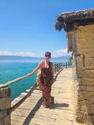 Północna Macedonia i Jezioro Ochrydzkie czyli tani urlop za granicą. Północna Macedonia i Jezioro Ochrydzkie czyli tani urlop za granicą.