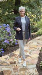 What to Wear to the Airport After 50: 6 Polished Travel Outfits