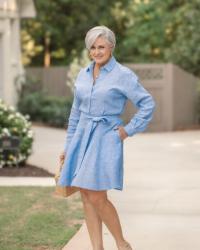 How to Wear the Americana Fashion Trend Over 50