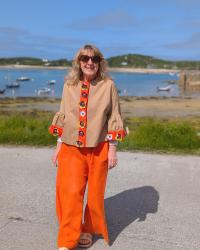 Shopping my closet for a summer's day