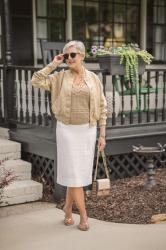 Weekend Notes: LA — 4 Easy Weekend Travel Outfits
