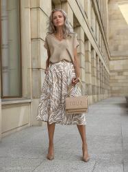 Sun Kissed Elegance