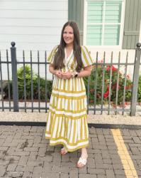 How a Postpartum Clothing Rental Helped Me Navigate My Changing Wardrobe