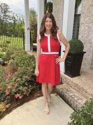Summer Outfits In Red