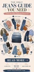 How to Style Jeans: The Only Guide You Need for Every Style!
