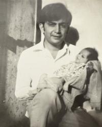 Father's Day - My Father Gave Me Something No Skincare Product Ever Could