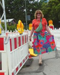 Sunday Colors: So ganz gechillt...