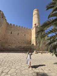 Tunezja, niezwykłe miasto Sousse 