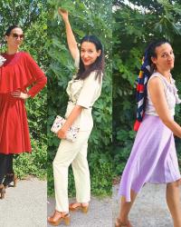 3 Sustainable Outfits in  Mostar (Herzegovina)