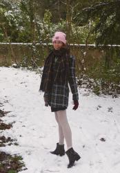 Snowy January