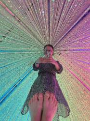 Ciekawe miejsca/interesting places - Tokyo/Japan - TeamLab Planet