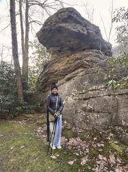 Babcock State Park, West Virginia