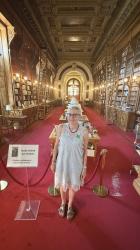 Le Sénat, le Loiret et une expo textile 