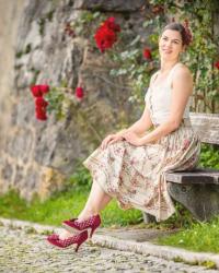 Rosen überall: Inspiration für Garten, Mode, Beauty und Bücher