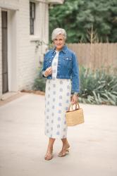 Weekend Notes: Atlanta | Summer Style, Beauty Favorites & Move-In Weekend
