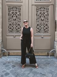 What to Wear in Paris When It’s Hot