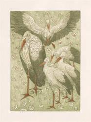 Gallery of Style:  Stork Gather!