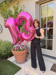BREAST CANCERVERSARY-LUCKY 13