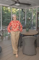 The Tuesday Edit: Linen Pants Worth the Investment
