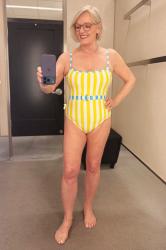 Colorful Bathing Suits for Women Over 50 From Nordstrom