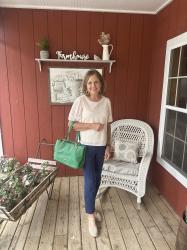 My Spring Stitch Fix