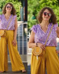 Lavender Dreams & Sunshine Vibes 🌞💜