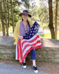 Celebrating 250 Years of Our Nation’s Independence & Spread The Kindness Link Up On the Edge #814