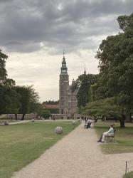 COPENHAGEN, DAYS 2 AND 3