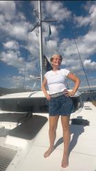A new way to travel – a midlife sailing holiday