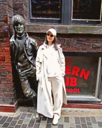 Liverpool cz. II -  Sladami  THE BEATLES