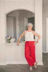 Summer Color Combinations for Women Over 50: 7 Chic Looks