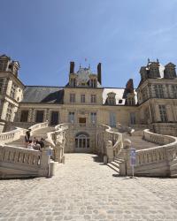 Château de Fontainebleau et Jazz festival d’Enghien