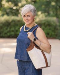 Summer Outfits Over 50: A Different Kind of Fourth
