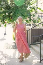 Summer Outfits Over 50: A Different Kind of Fourth