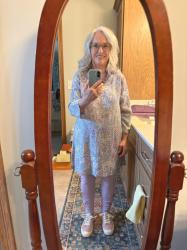 Fashion Files and a Link Party!