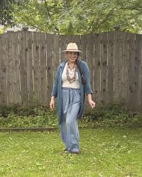 “You Look Like an Art Teacher”