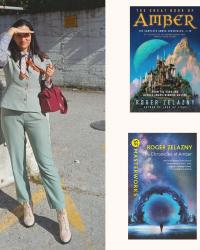 The Chronicles of Amber by Roger Zelazny (a book series review) 